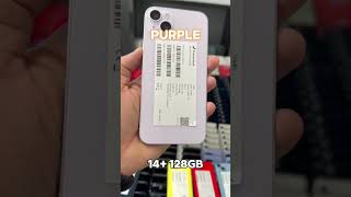 The Hidden iPhone 14 Plus Secret Apple Didn’t Tell You... 🤫📱 (128GB Stock Drop)