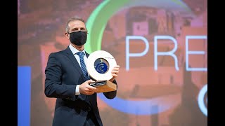 Gayafores, Export Award of Chamber of Commerce │ Gayafores, Premio Exportación Cámara de Comercio