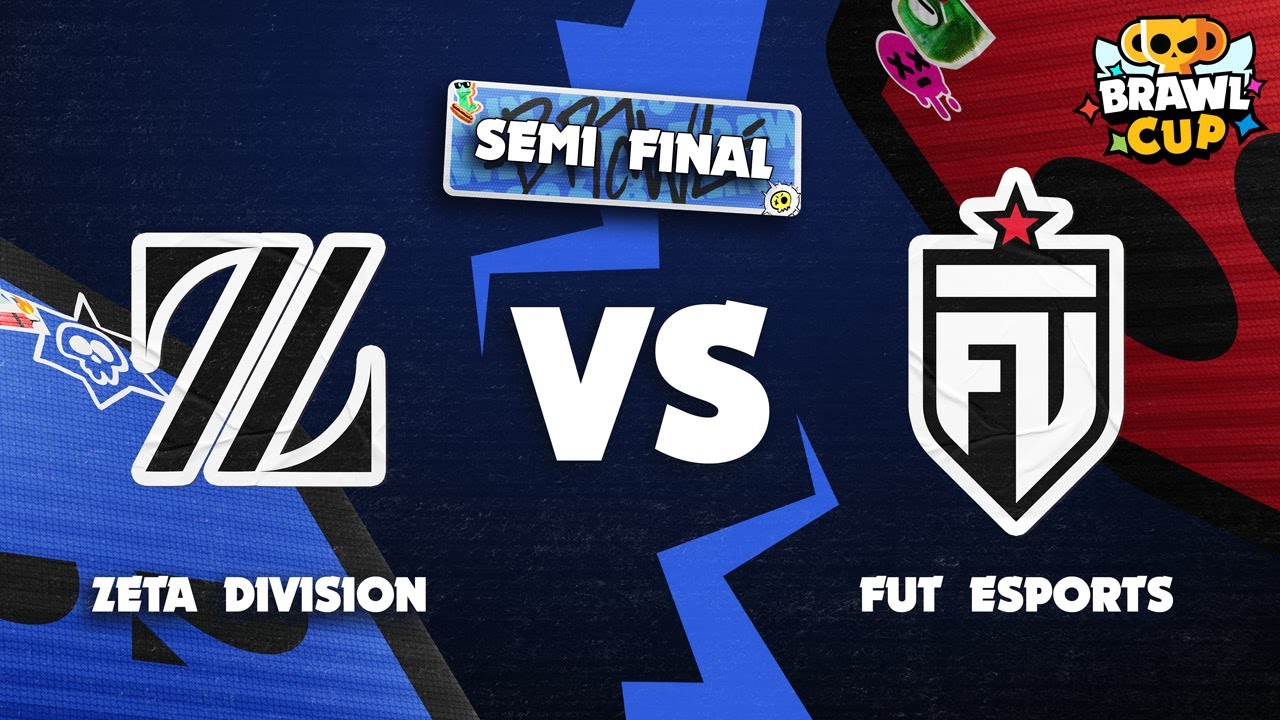 Semi-Final | ZETA DIVISION vs FUT Esports – HIGHLIGHTS – Brawl Cup Day 3