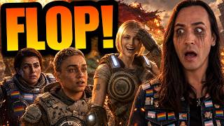 Sales DISASTER For Gears of War E-Day News