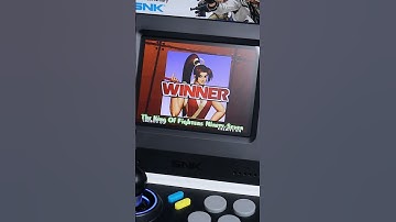 Unboxing NEO GEO Mini (Int. Version) #neogeo #snk #unboxing