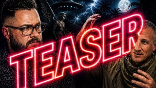 It Gets Stranger Teaser