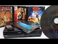 Movies on Vinyl - VHD The forgotten 1980s Videodisc