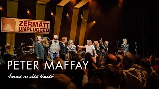 Peter Maffay - Sonne in der Nacht (Live @ZermattUnpluggedFestival 2023)