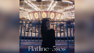 Flatline-5sos(cover) | 김윤서 vivienne
