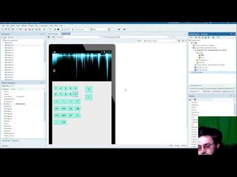 Создаём калькулятор на Delphi под android урок 2