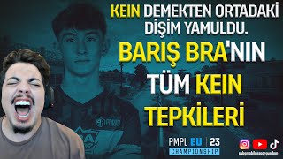 BARIŞ BRA'NIN TÜM KEIN TEPKİLERİ ! / #barışbra #kein #pubgmobileesports #pubgmobile  #pmpltürkiye Resimi