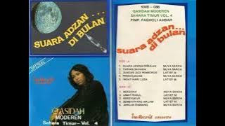 Suara Adzan Di Bulan - Sahara Timur Vol 4 [ Original Full Album ]