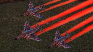 DCS World F-4E | Sunset Phormation Phlight