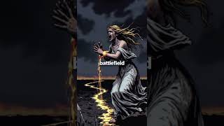 The Mortal Who Stabbed Two Gods and Made Them Cry