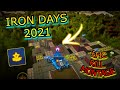 TANKI ONLINE | IRON DAYS 2021 - EPIC KILL MONTAGE