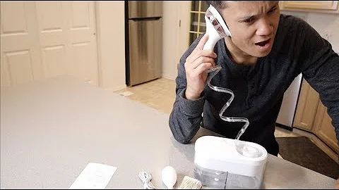 EVAWOO Electric Ear Wax Removal Tool Review | Water Powered Ear Irrigation Kit Rechargeable