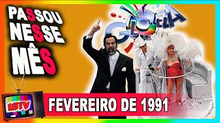 Escolas Campeãs Do Carnaval De 1991