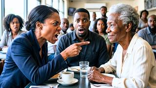 "People Like You Should Be Grateful For Scraps," My Daughter-In-Law Said—Then I Smiled
