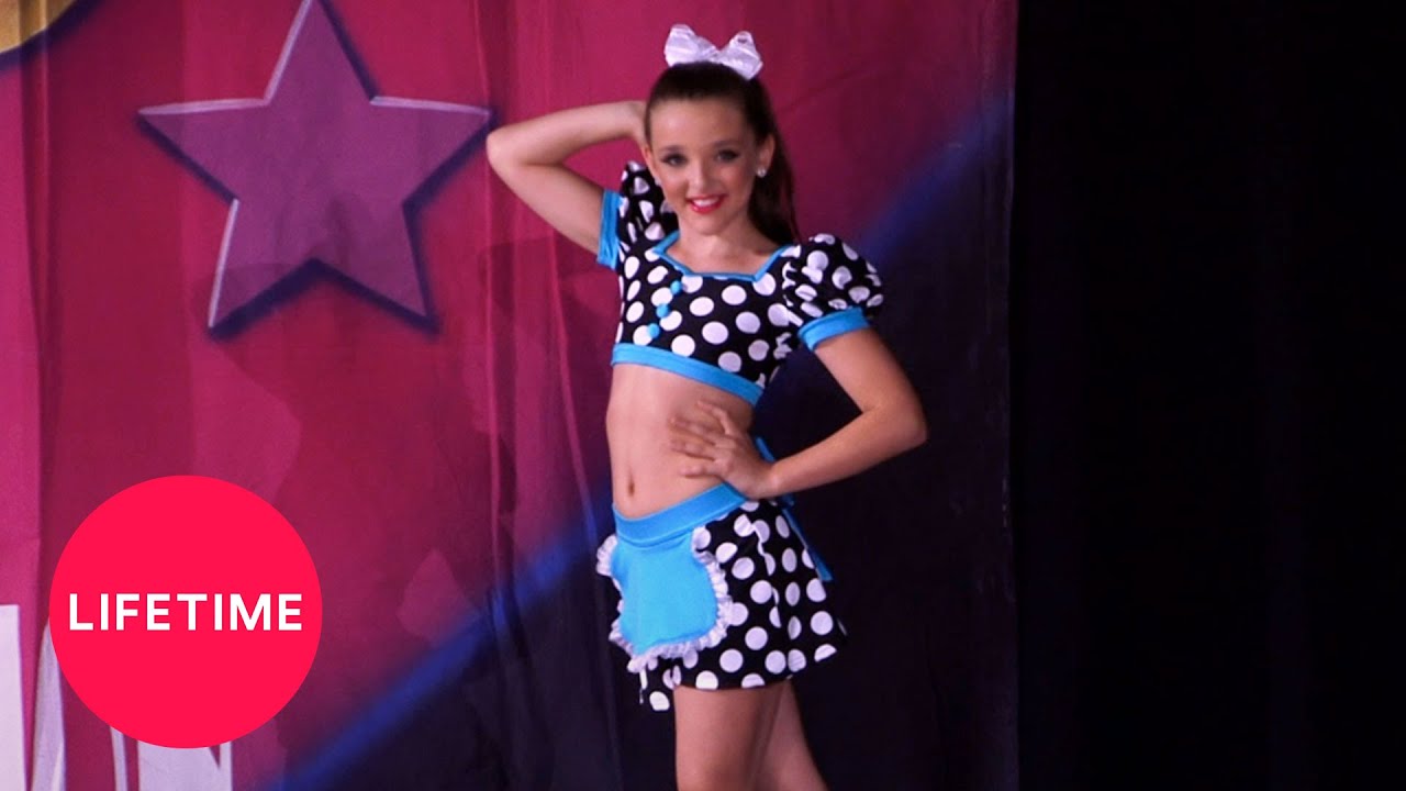 Dance Moms: Duet Dance - "Reservation for Two" (Season 2) | Lifetime