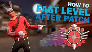 TF2 - Fast casual level Exploit (After patch)