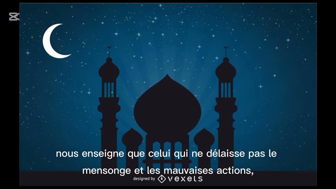 Ramadan est un mois béni un mois pas comme les autres conseil pour les musulmans 