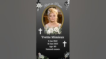 🕯️ 8 TIME MACHINE 1960 Stars Who Sadly Passed Away 💔