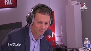 Une journée avec Marc-Olivier Fogiel - Thé ou Café - 03/11/2018