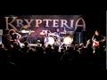 Krypteria - Victoriam Speramus &quot;Live&quot; - 24.11.2011, FZW, Dortmund