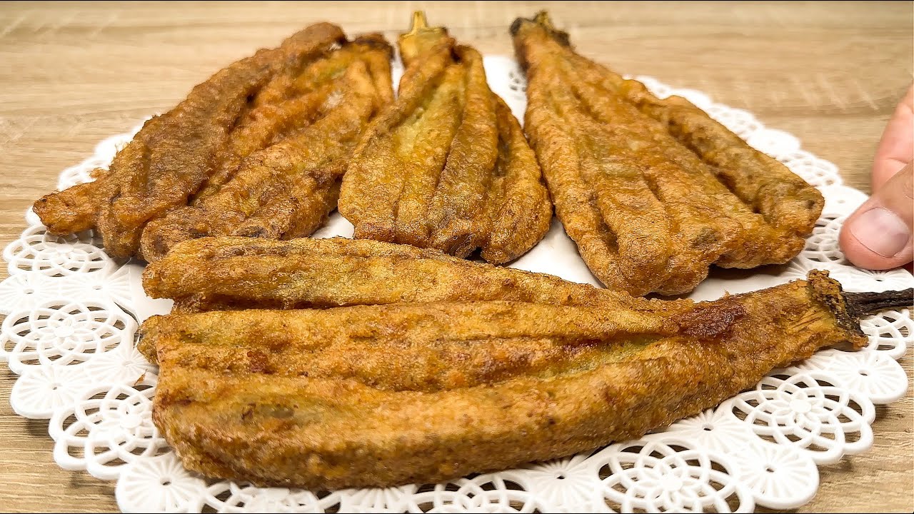 Подруга-турок научила меня готовить баклажаны вкуснее мяса! Легкий рецепт!