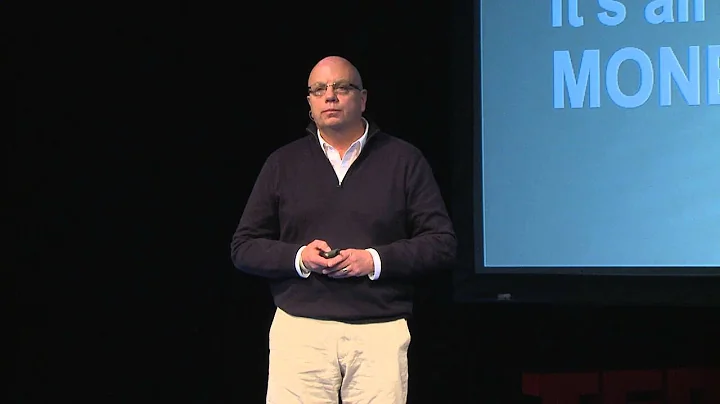 If We Want To, We Can | Jerry Redman | TEDxChattan...