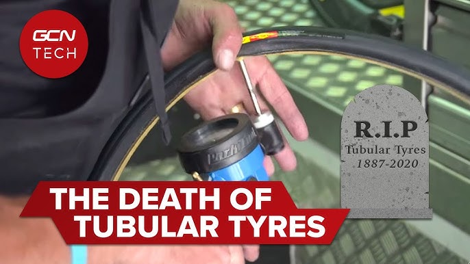 How To Install Tubular Tires With Glue 