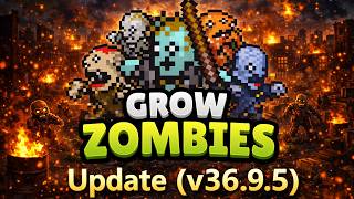 [Update] Grow Zombie - v36.9.5 screenshot 2