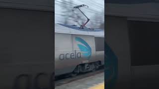 A Super Fast Acela VS NJT Race! A Super Fast Acela VS NJT Race!