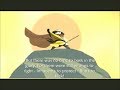 Kung Fu Panda PS2 Narration Level Openings 