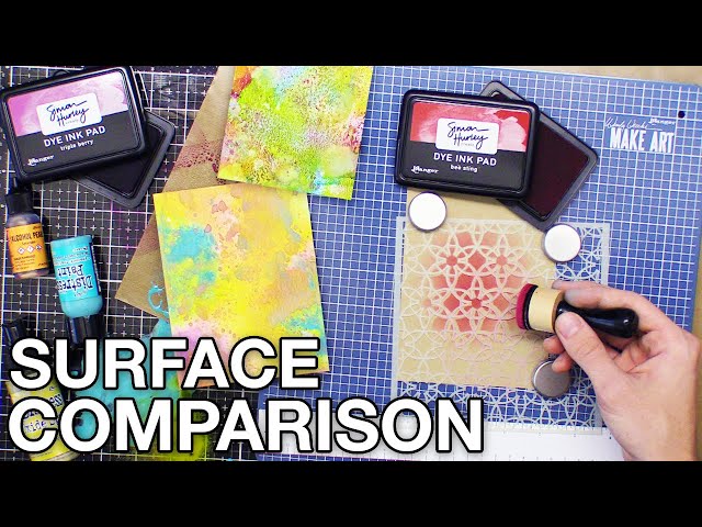 Grip Mats Comparison: Which One Is Right For YOUR Cardmaking