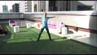 Learn Martial Arts Dayna Huor Kicks Tricks and Forms DVD Hyper Online Training