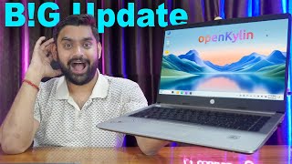China’s Ubuntu but Easier? | openKylin 2.0 SP1 New Update: AI-Powered Features & Benefits Explained!