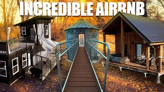 3 Incredible Airbnb Properties You NEED To See