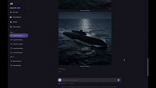 Aibuild OS #boat  #imageto3d