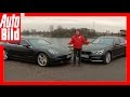 Duell der Business-Diesel - Porsche Panamera vs. BMW 7er (2016)