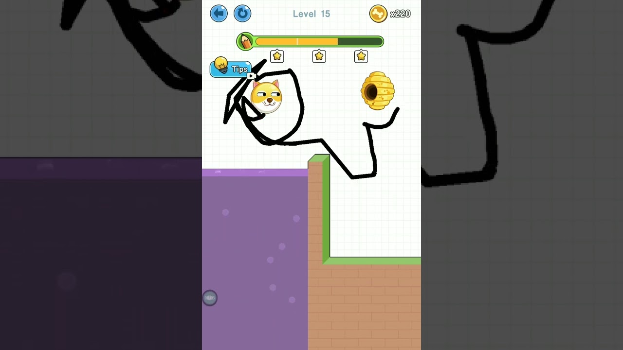 Save the dog Gameplay 