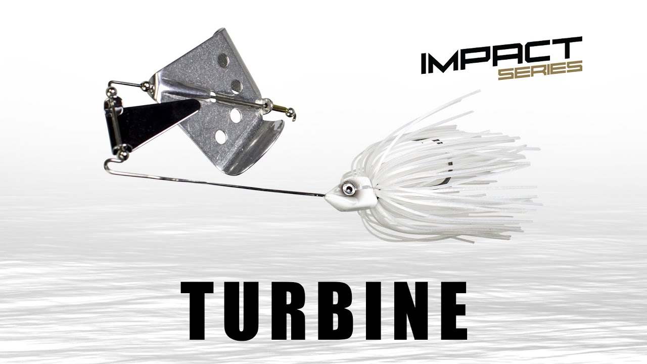 Lunkerhunt Impact Turbine 