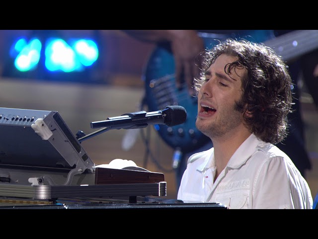 Josh Groban - Remember When It Rained (From Awake Live) class=