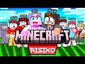 Meine 1. Folge MINECRAFT RISIKO! (Neues Projekt)