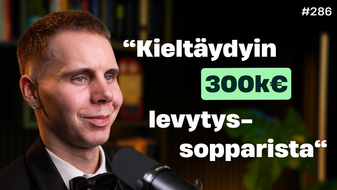 Korelon: Miljoona € ilman levy-yhtiötä ft. Onni Virtanen