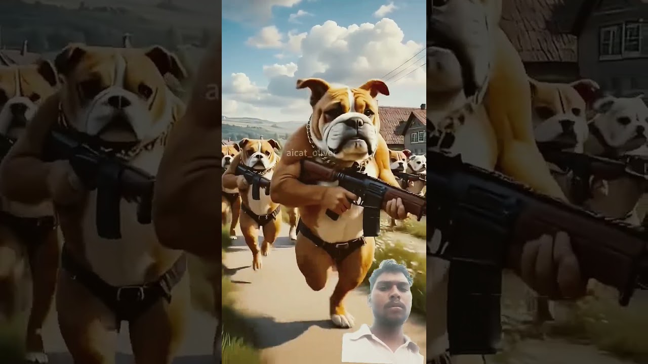 kutte ki aur Billi ki ladai ❤️🔥🔥#kpop #bhojpuri #viralvideo #newmusic ❤️🔥🔥