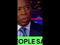 Is Eric Adams Abandoning The Democratic Party?
