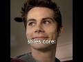 Stiles Being Chaotic for 60 Seconds 🤣🏏 #teenwolf #stilesstilinski #shorts