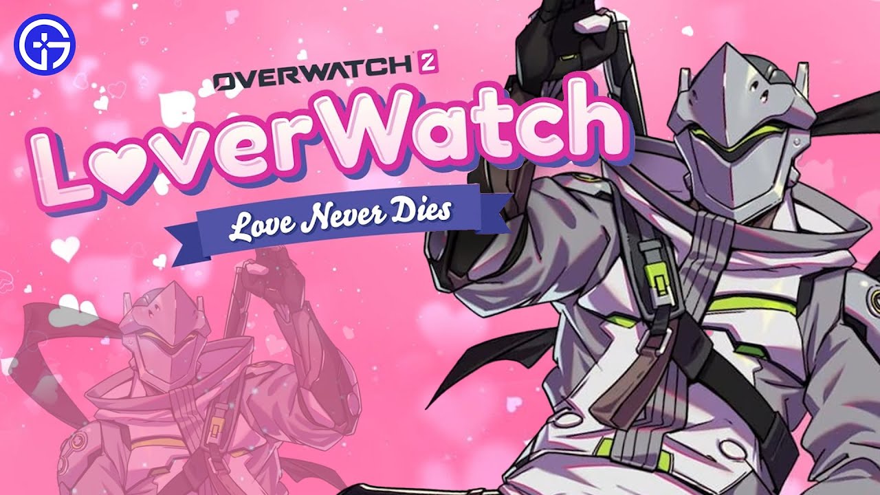 Overwatch 2's dating sim is short, sweet, and maybe too silly - Polygon