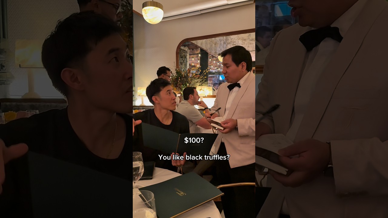 Rating the Most Expensive Pasta in NYC - Torrisi