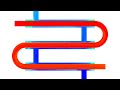 CFD Simulation - Double pipe heat exchanger - ANSYS FLUENT