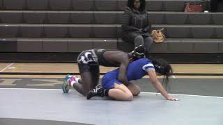 20200111 Gabriela Maldonado VS Grayslake North