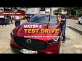 Finally Test Drove the Mazda3 Sportback