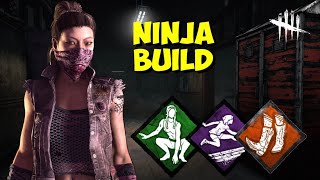 The BEST Yui Ninja Build! - Dead by Daylight